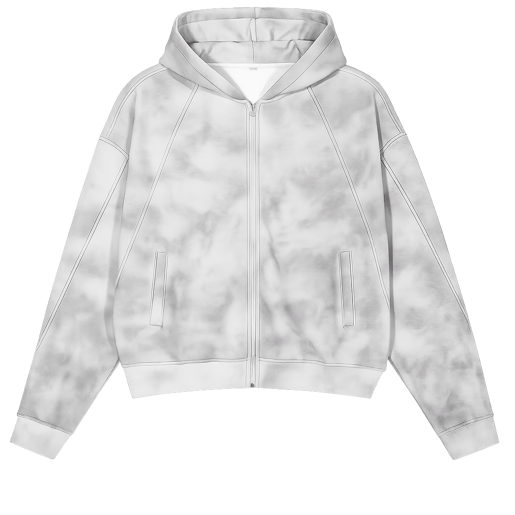 Vamp Chrome Hoodie - Vamp Chrome