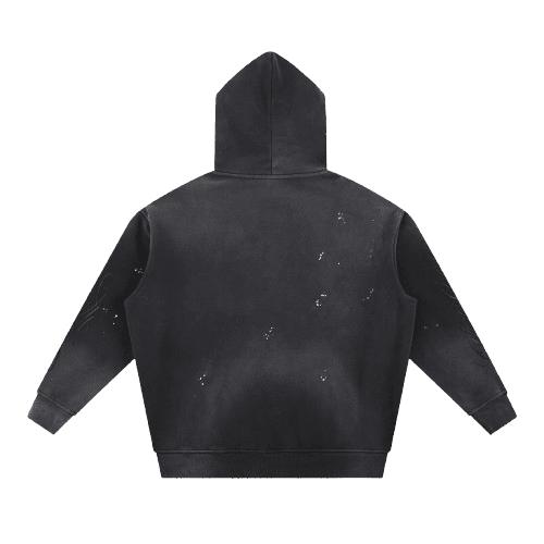 Vamp Chrome Hoodie - Vamp Chrome