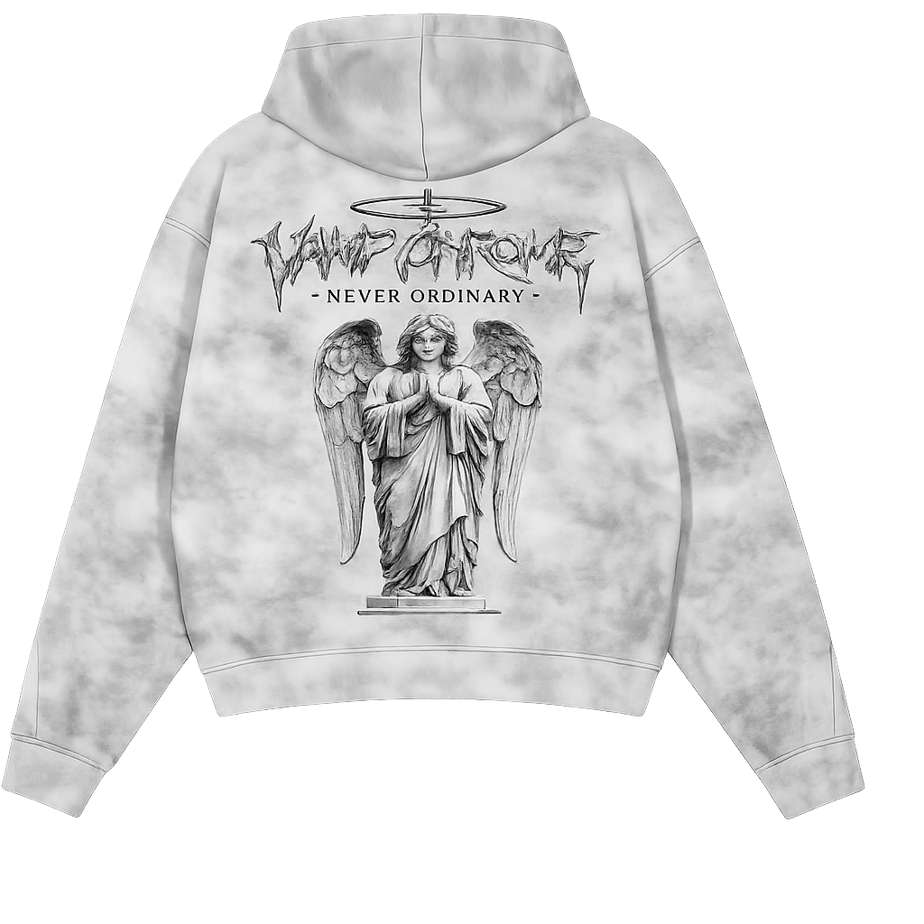 Vamp Chrome Hoodie - Vamp Chrome
