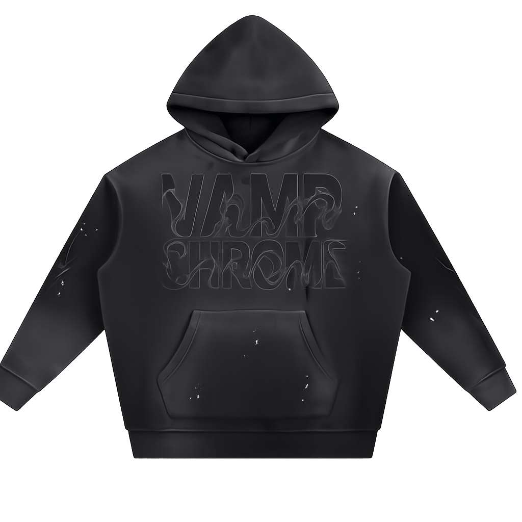 Vamp Chrome Hoodie - Vamp Chrome