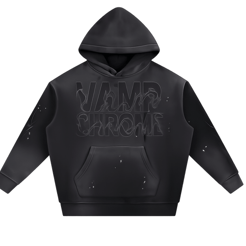 Vamp Chrome Hoodie - Vamp Chrome